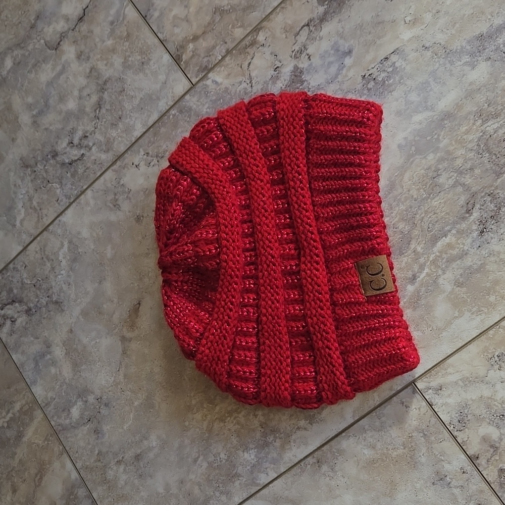 C.C beanie
